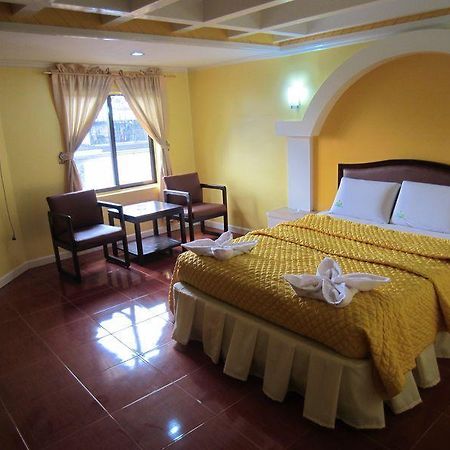 Town And Country Hotel V Mapa มะนิลา ภายนอก รูปภาพ