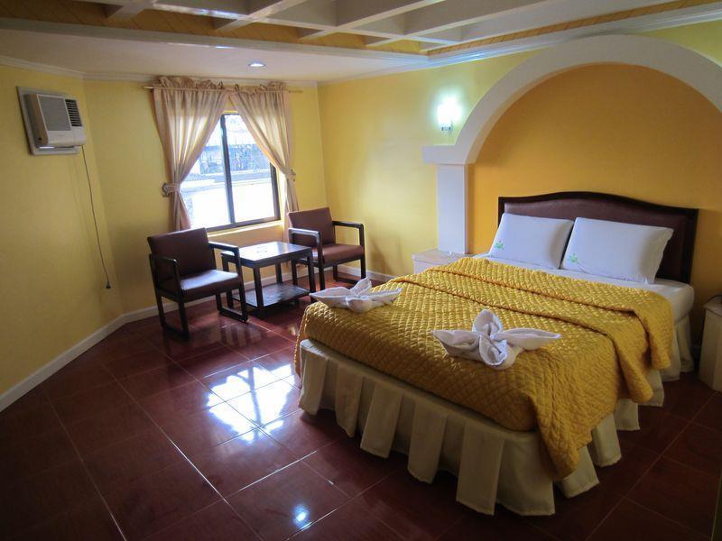 Town And Country Hotel V Mapa มะนิลา ภายนอก รูปภาพ